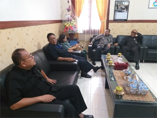 Kabiro Perencanaan Mahkamah Agung Memantau Pelaksanaan E-Court